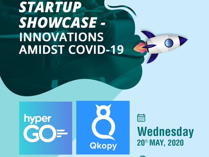 Tie Kerala Virtual Startup Showcase